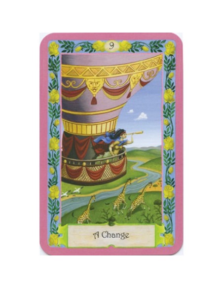 Mystical Kipper - Regula Elizabeth Fiechter