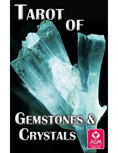 Tarot Cards Gemstones and Crystals