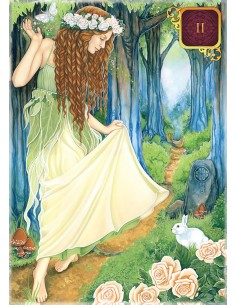 Pocket Dreams Of Gaia Tarot - Ravynne Phelan 2