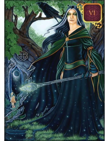 Pocket Dreams Of Gaia Tarot - Ravynne Phelan