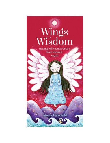 Wings of Wisdom - Alana Fairchild & Lindy Longhurst