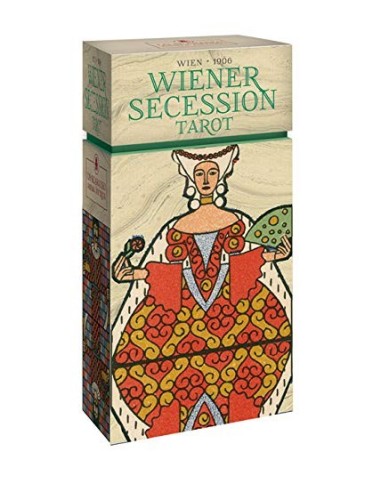 Wiener Secession Tarot - limited edition 2999 copies