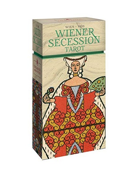Wiener Secession Tarot - limited edition 2999 copies