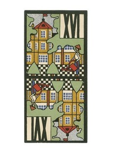 Wiener Secession Tarot - limited edition 2999 copies 2