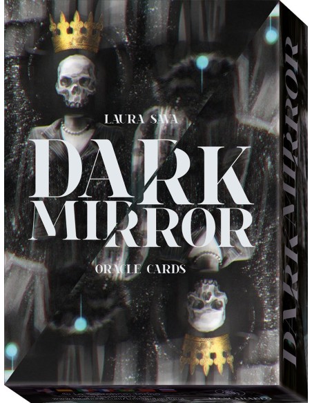 Dark Mirror Oracle - Riccardo Minetti & Laura Sava