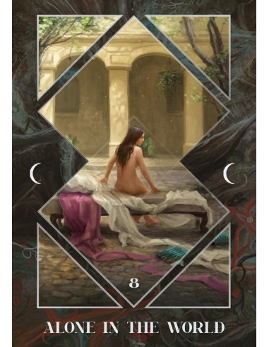 Dark Mirror Oracle - Riccardo Minetti & Laura Sava