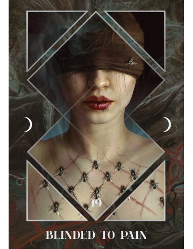 Dark Mirror Oracle - Riccardo Minetti & Laura Sava