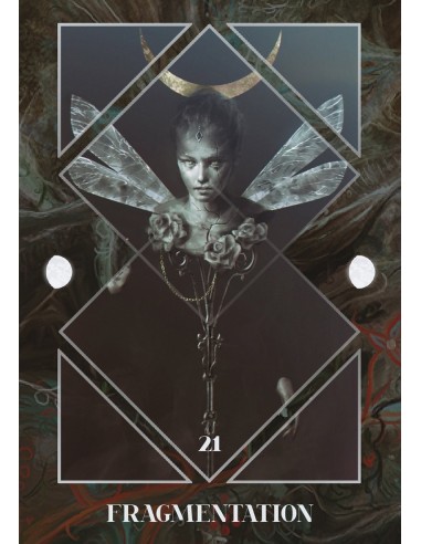 Dark Mirror Oracle - Riccardo Minetti & Laura Sava