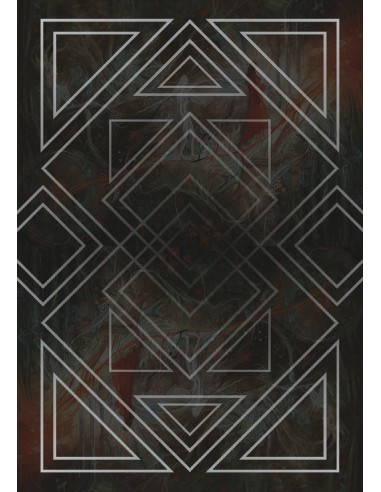 Dark Mirror Oracle - Riccardo Minetti & Laura Sava