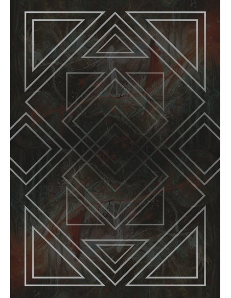 Dark Mirror Oracle - Riccardo Minetti & Laura Sava