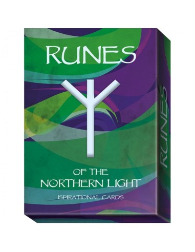 Runes of the Northern Light: Inspirational Cards - Paola Tartara