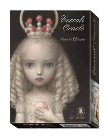 Ceccoli Oracle - Lunaea Weatherstone & Nicoletta Ceccoli