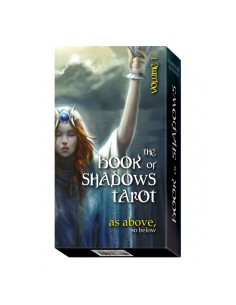 Book of Shadows Tarot Vol 1 "as Above" - Barbara Moore
