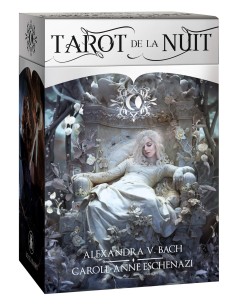 Tarot De La Nuit - Carole-Anne Eschenazi & Alexandra V. Bach