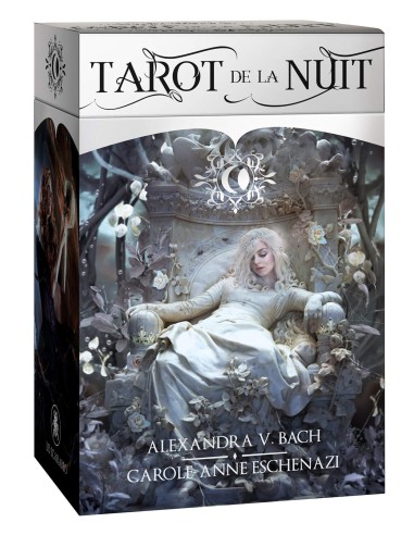 Tarot De La Nuit - Carole-Anne Eschenazi & Alexandra V. Bach