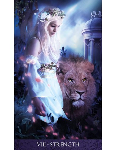 Tarot De La Nuit - Carole-Anne Eschenazi & Alexandra V. Bach
