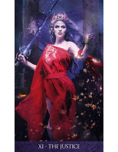 Tarot De La Nuit - Carole-Anne Eschenazi & Alexandra V. Bach