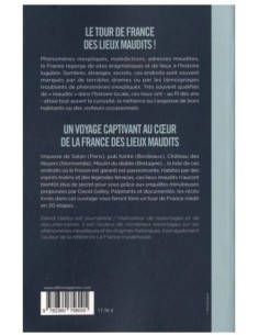 La France des lieux maudits - David Galley 2