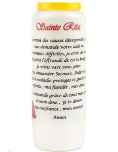 Neuvaine Sainte Rita 2