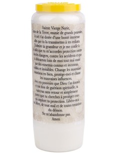 Neuvaine Vierge noire 2