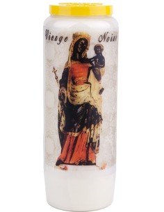 Neuvaine Vierge noire