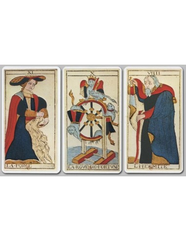 Tarot de Marseille