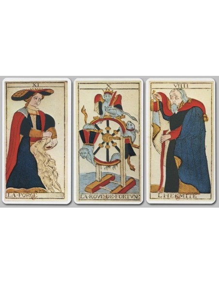 Tarot de Marseille