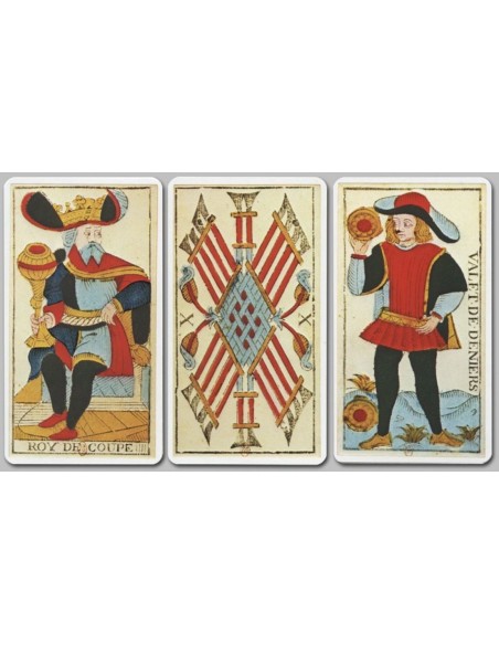Tarot de Marseille