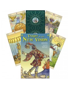 Tarot Rider Waite Nouvelle Vision - New Vision 2