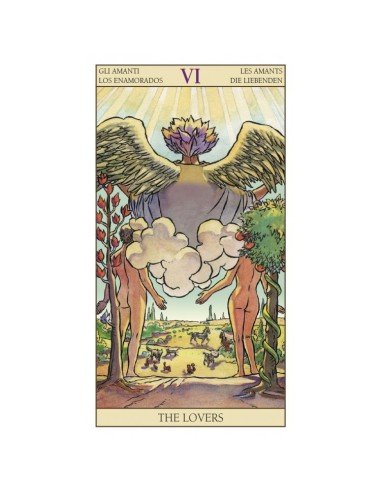 Tarot Rider Waite Nouvelle Vision