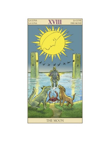 Tarot Rider Waite Nouvelle Vision