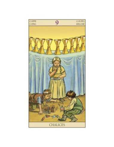 Tarot Rider Waite Nouvelle Vision