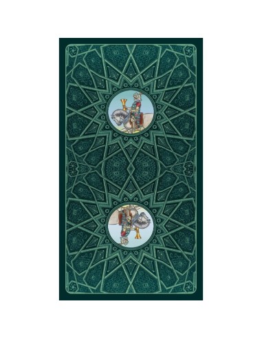 Tarot Rider Waite Nouvelle Vision