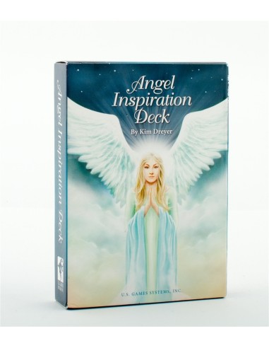 Angel Inspiration deck - Kim Dreyer