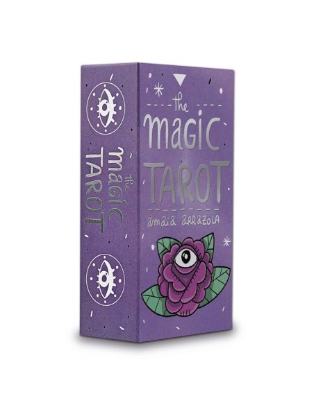 Magic Tarot - Amaia Arrazola