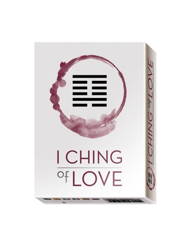 I-Ching of Love Oracle Cards - Ma Nishavdo
