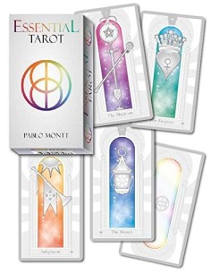 Tarot essentiel - Essential Tarot- Pablo Montt