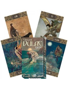 Edmund Dulac Tarot - Edmund Dulac