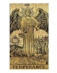 Tarot Edition noir et or - Black and Gold Edition- A. E. Waite & Pamela Colman Smith 2