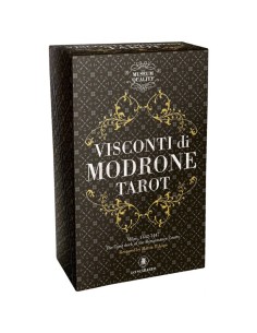 Tarot Visconti Modrone : Milan, 1442-1447 le Tarot des cours de la Renaissance - Mattia D'Auge 2