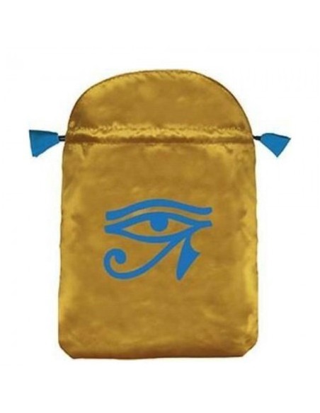 Bourse pour Tarot Oeil d'Horus