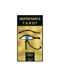 Le Tarot de Nefertari - Silvana Alasia 2