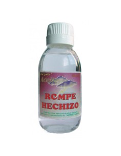 Huile magique Briseur de Sorts - Aceite Rompe Hechizo - Libérez-vous des malédictions et énergies négatives