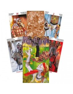 Tarot Celtique - Gaudenzi et Tenuta 2