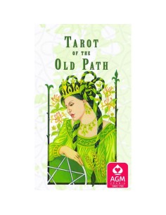 Old Path Tarot - Sylvia Gainsford 2