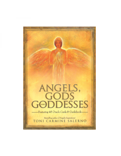 Angels, Gods & Goddesses Oracle - Toni Carmine Solarno
