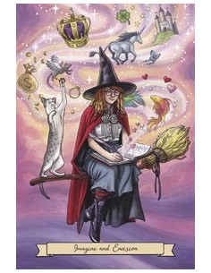 Everyday Witch Oracle -Deborah Blake & Elisabeth Alba 2
