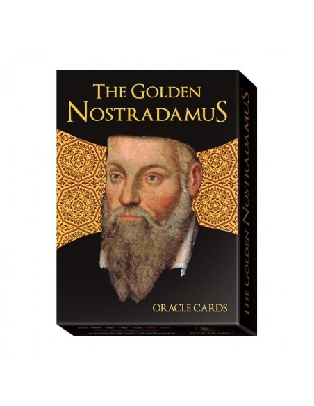 The Golden Nostradamus Oracle