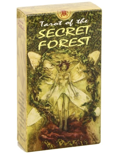 Tarot de la Forêt secrète - Pietro Alligo & Lucia Mattioli