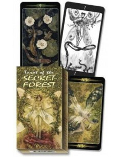 Tarot de la Forêt secrète - Pietro Alligo & Lucia Mattioli 2
